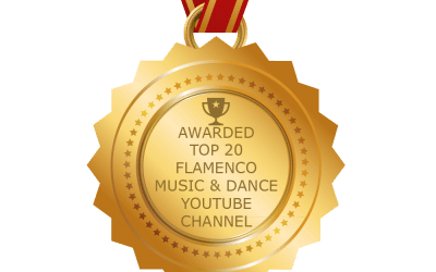 Top 20 Flamenco Music and Dance Youtube Channels