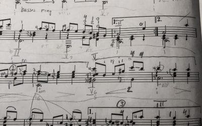 Choosing Fingerings