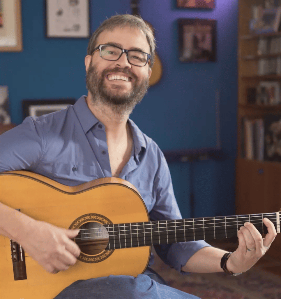 Kai Narezo of Flamenco Explained