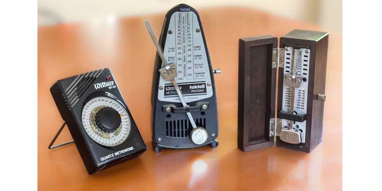 Using A Metronome For Effective Guitar Practice Flamenco Explained