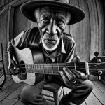 Flamenco, Blues and Keeping It Simple